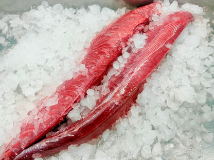 سمك تونه (فيليه)