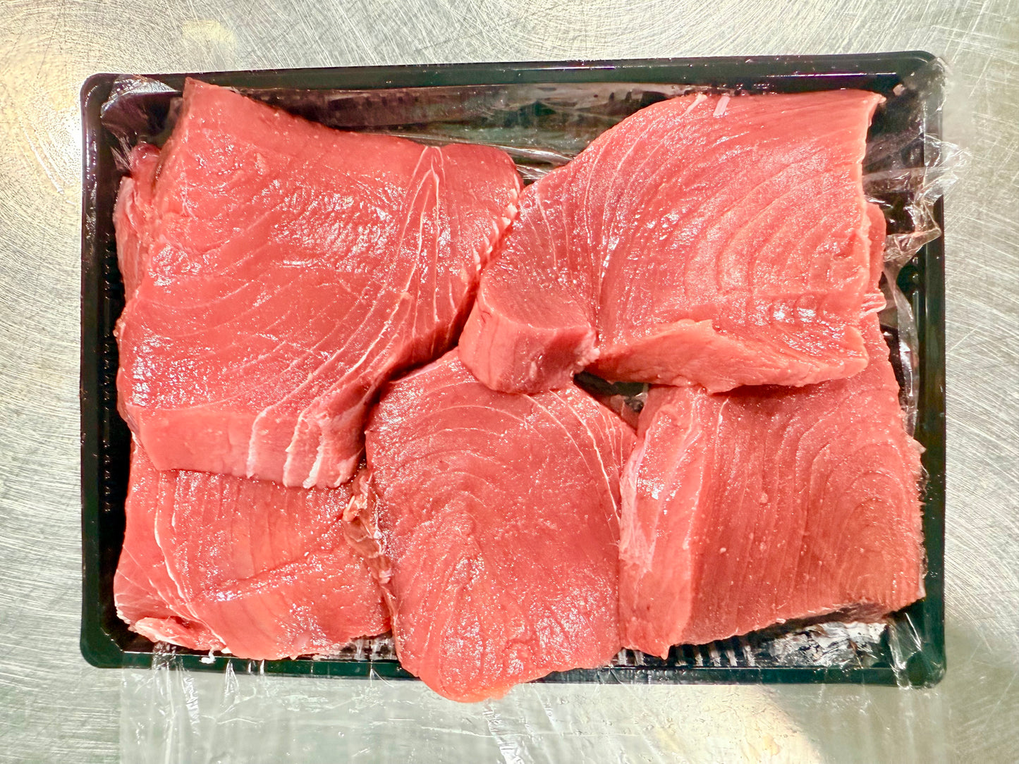 سمك تونه (فيليه)