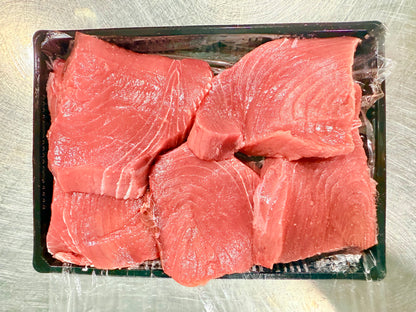 سمك تونه (فيليه)